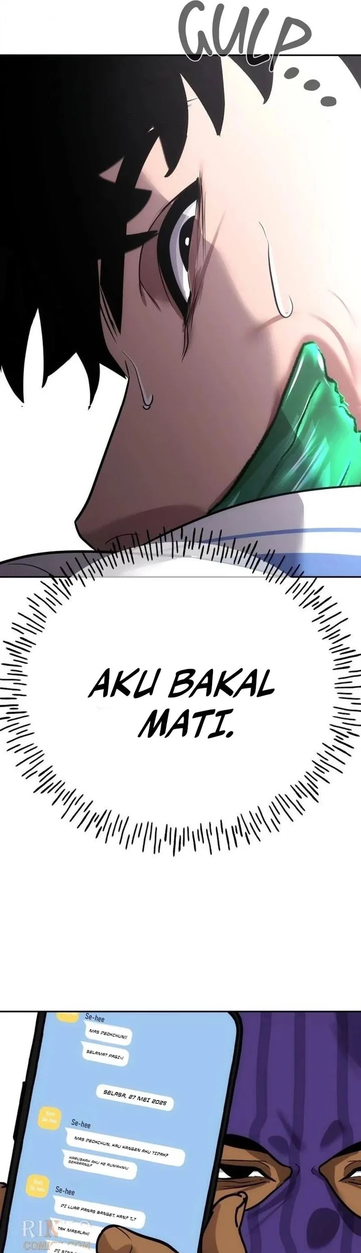 Godeokchun's Food Truck Chapter 28 Gambar 49