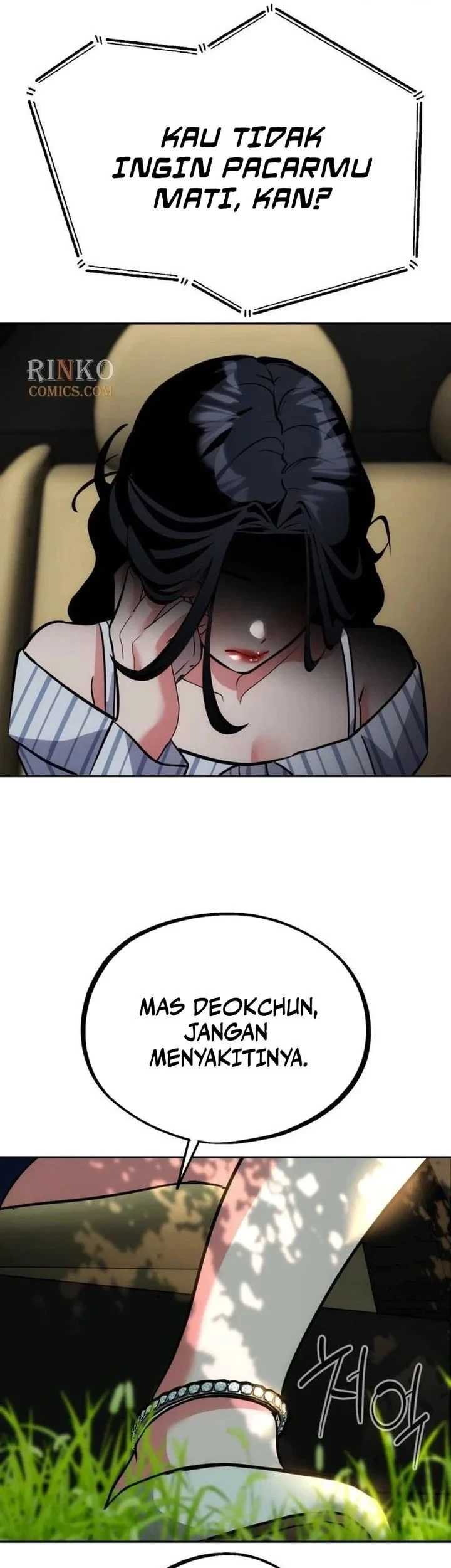 Godeokchun's Food Truck Chapter 28 Gambar 57