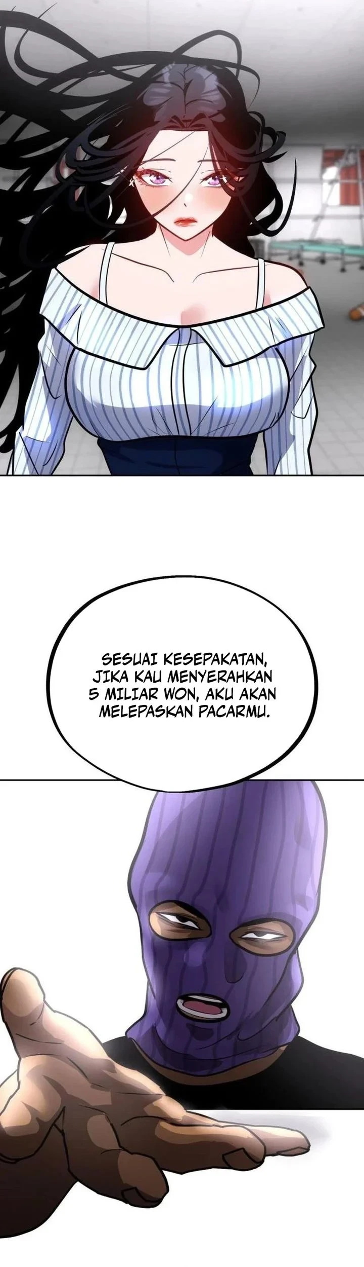 Godeokchun's Food Truck Chapter 28 Gambar 61