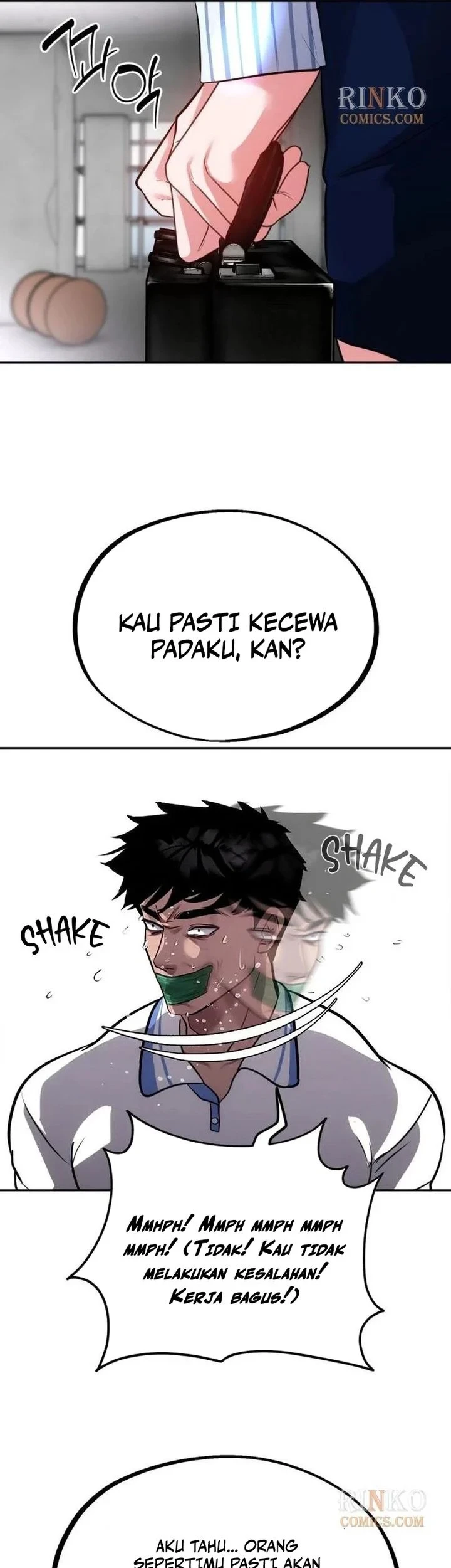 Godeokchun's Food Truck Chapter 28 Gambar 65