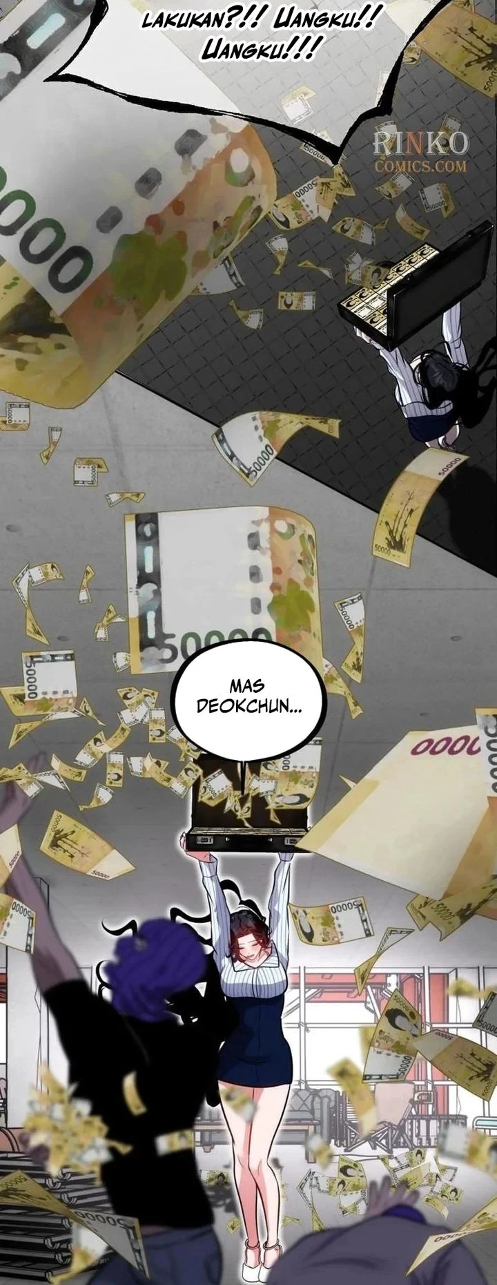 Godeokchun's Food Truck Chapter 28 Gambar 68