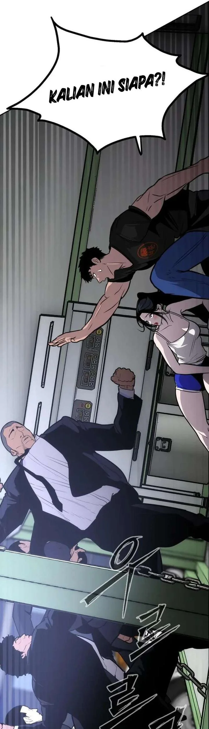 Godeokchun's Food Truck Chapter 3 Gambar 41