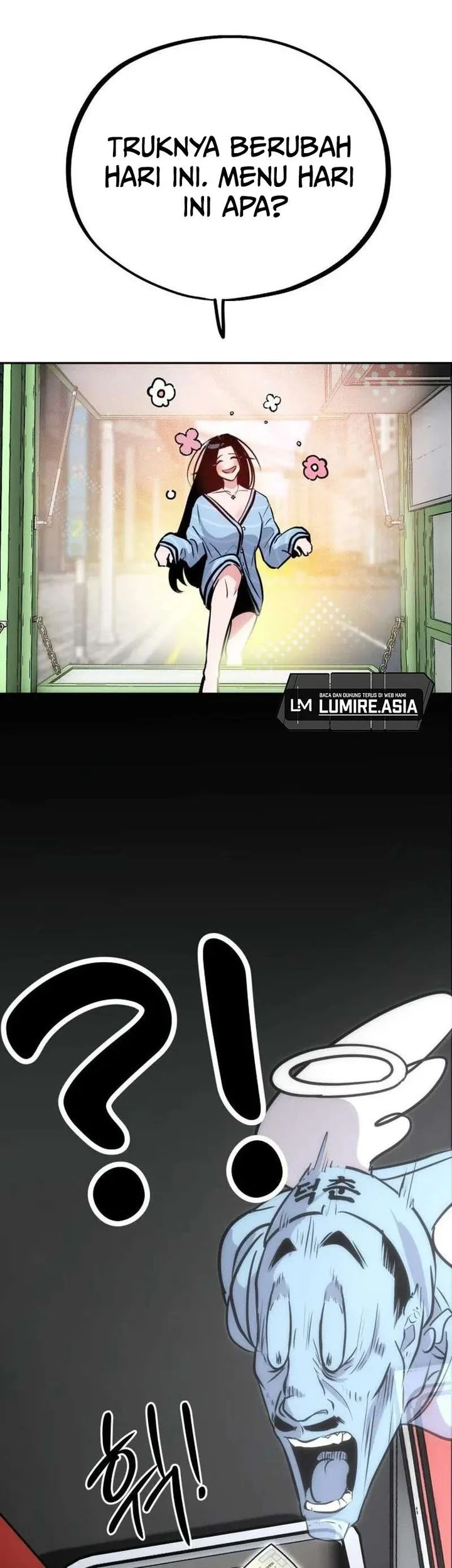 Godeokchun's Food Truck Chapter 3 Gambar 3