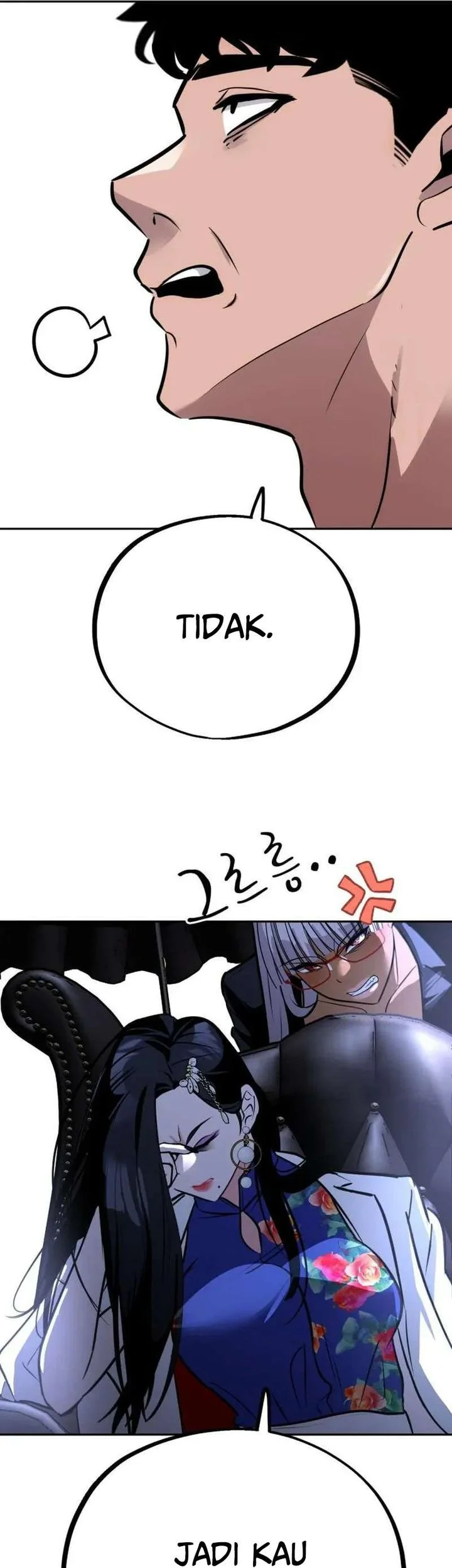 Godeokchun's Food Truck Chapter 3 Gambar 61