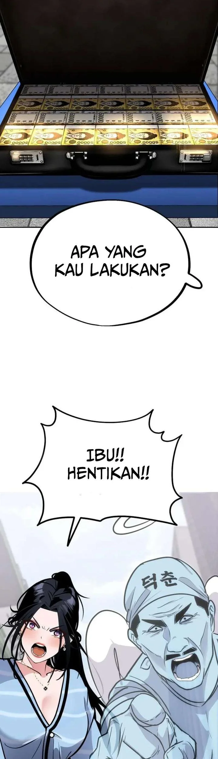 Godeokchun's Food Truck Chapter 3 Gambar 74