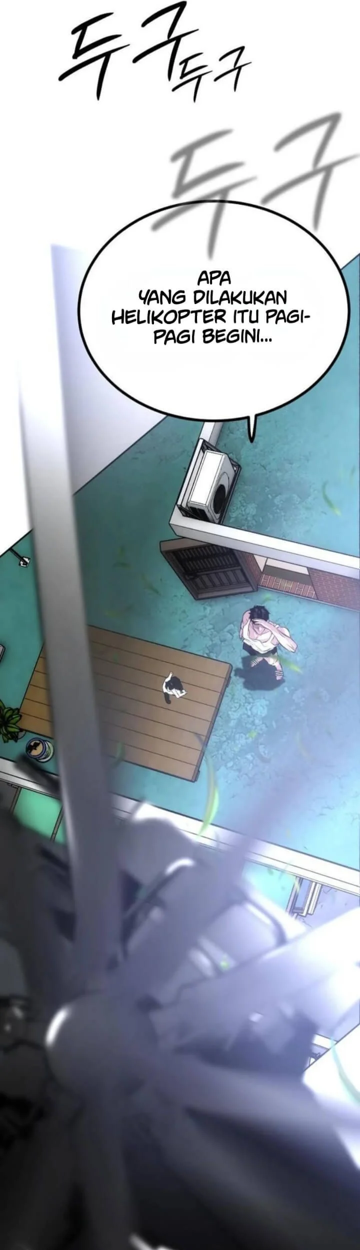 Godeokchun's Food Truck Chapter 4 Gambar 71