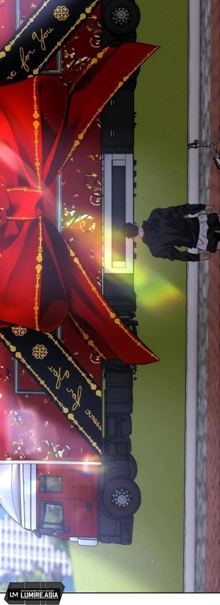 Godeokchun's Food Truck Chapter 4 Gambar 84