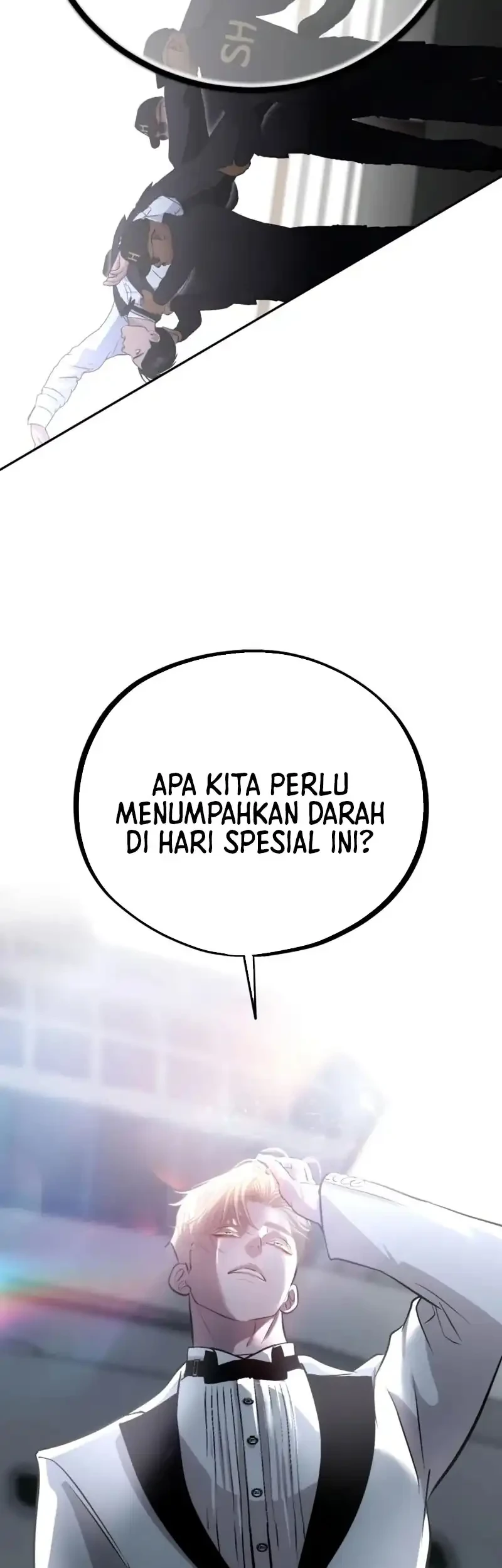 Godeokchun's Food Truck Chapter 45 Gambar 22