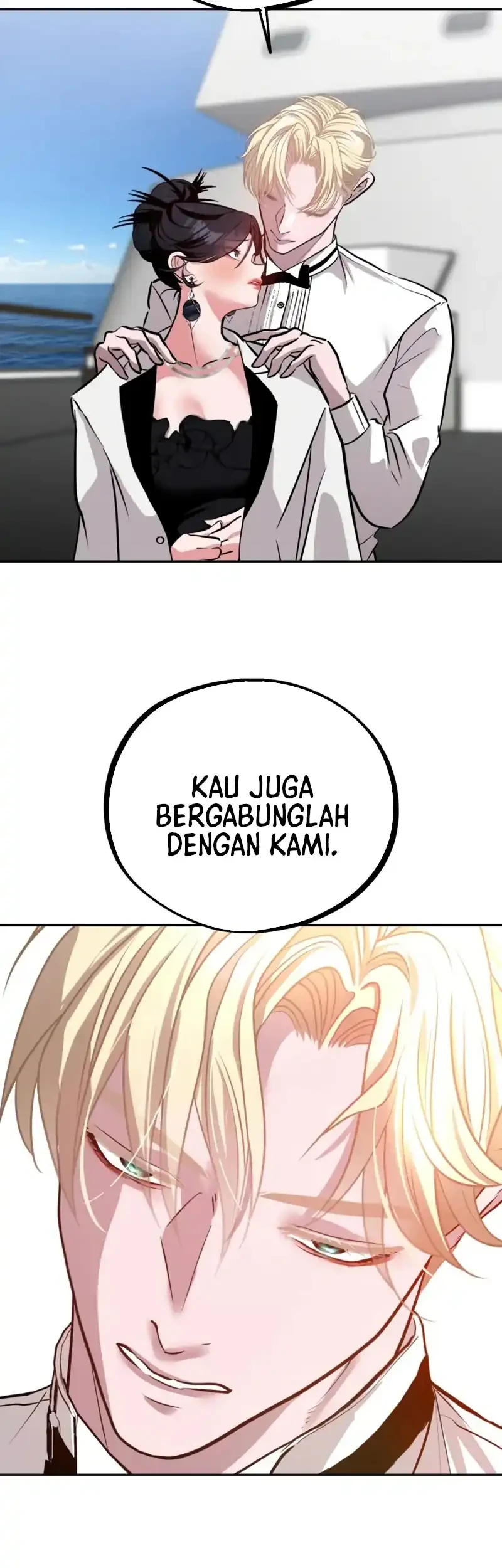 Godeokchun's Food Truck Chapter 45 Gambar 24