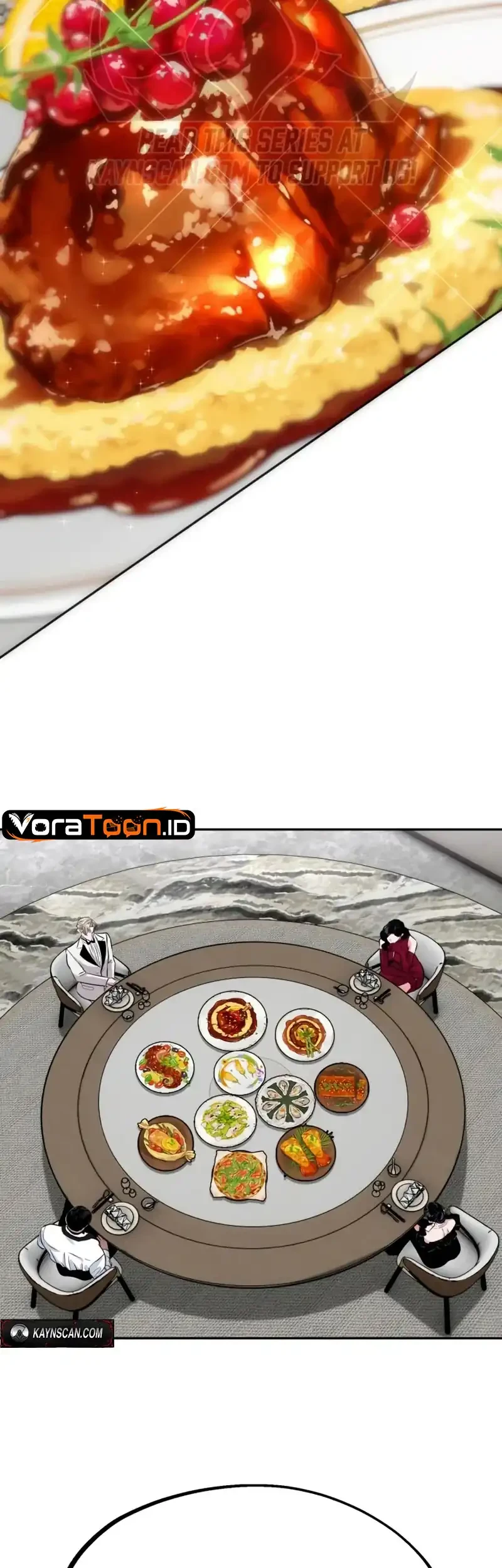 Godeokchun's Food Truck Chapter 45 Gambar 28