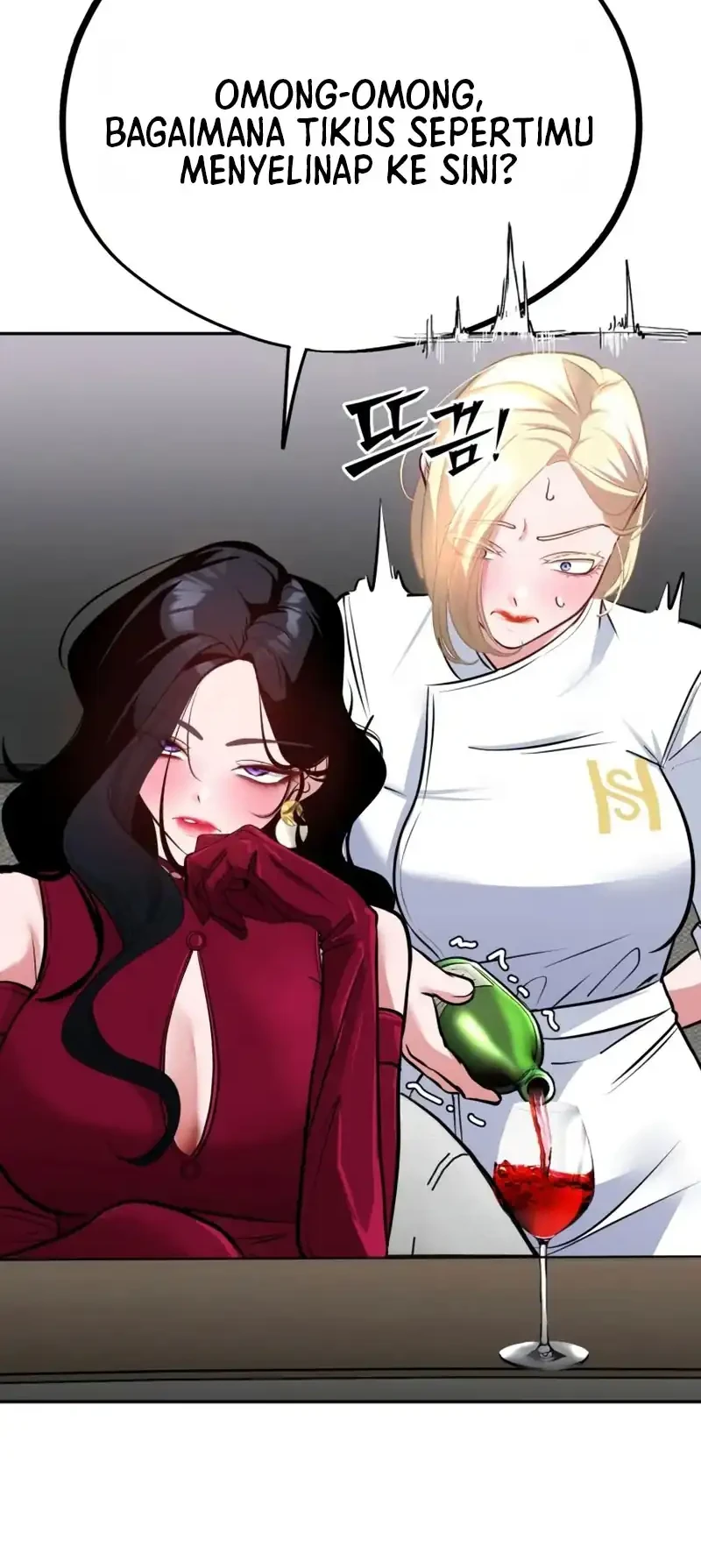 Godeokchun's Food Truck Chapter 45 Gambar 29