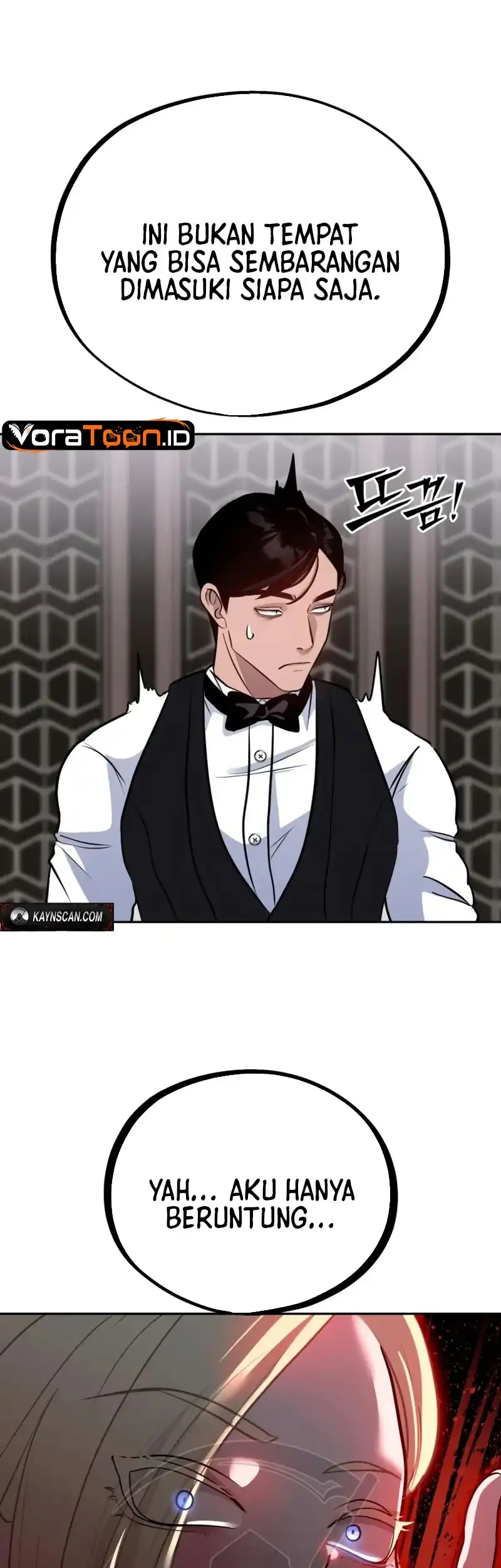 Godeokchun's Food Truck Chapter 45 Gambar 30