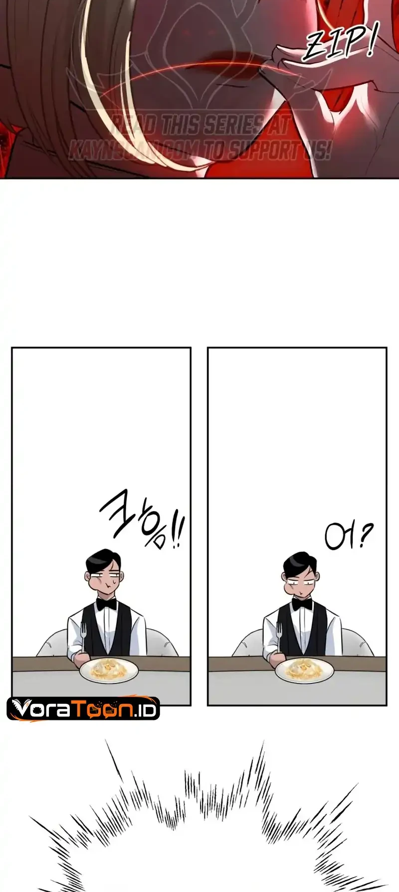 Godeokchun's Food Truck Chapter 45 Gambar 31