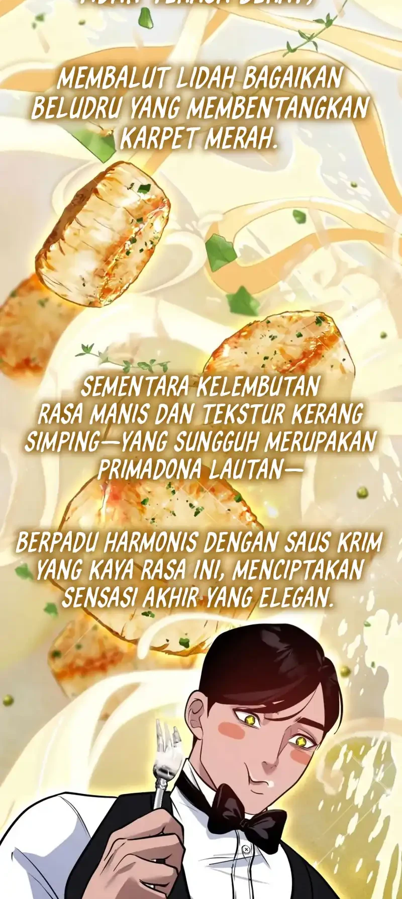Godeokchun's Food Truck Chapter 45 Gambar 33