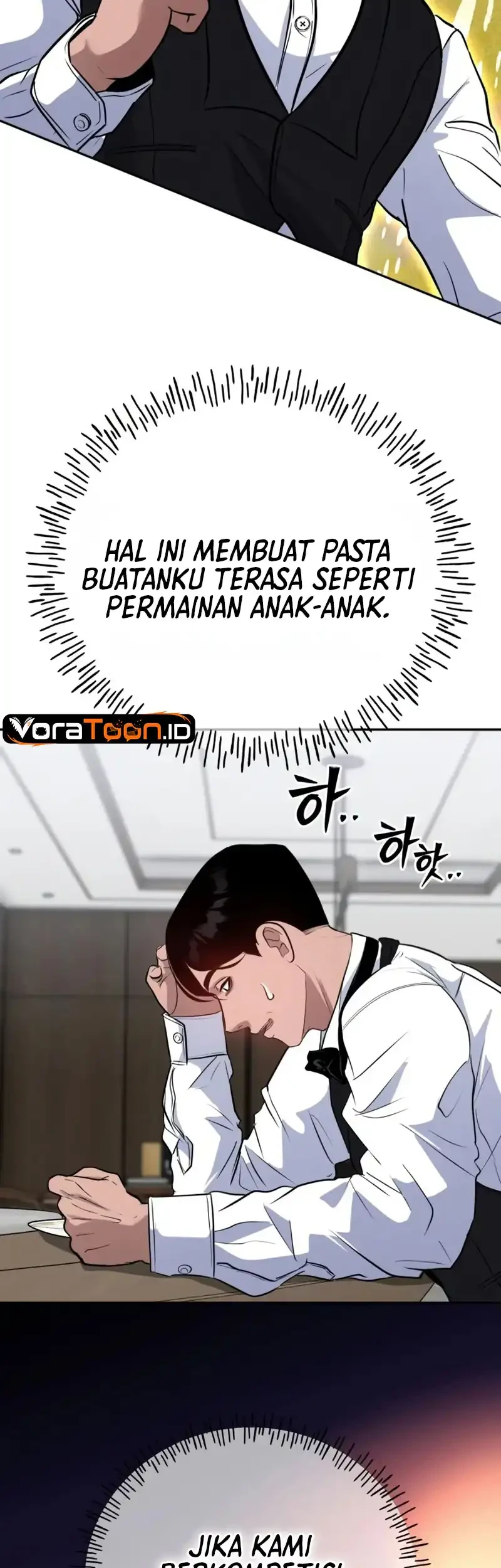 Godeokchun's Food Truck Chapter 45 Gambar 34