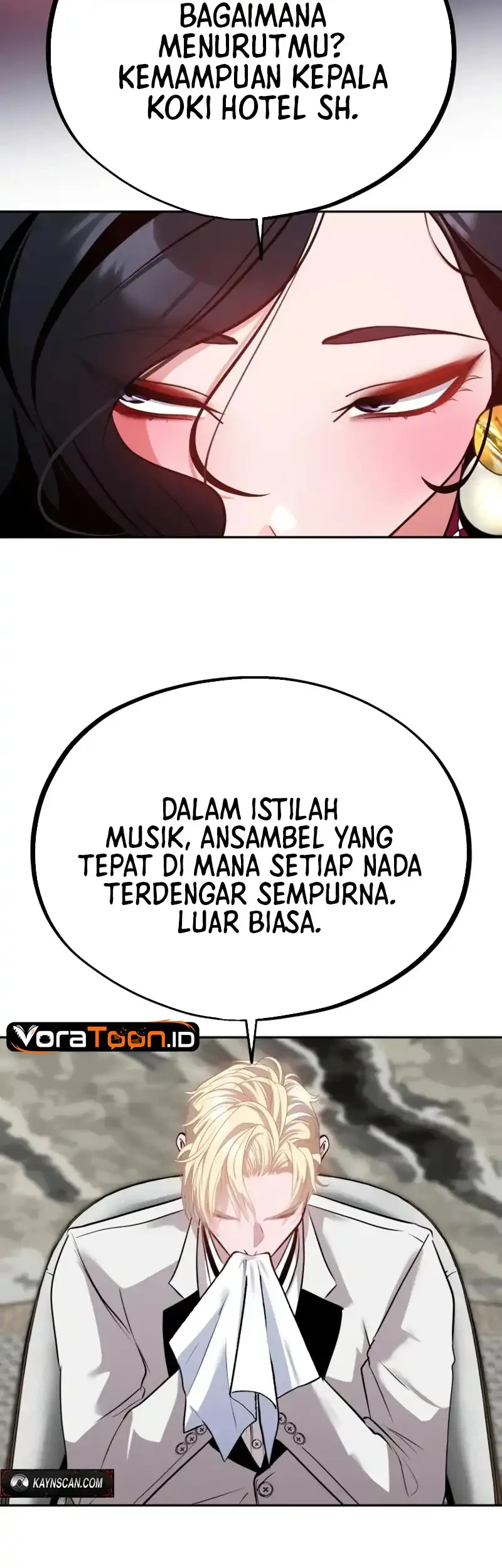Godeokchun's Food Truck Chapter 45 Gambar 36