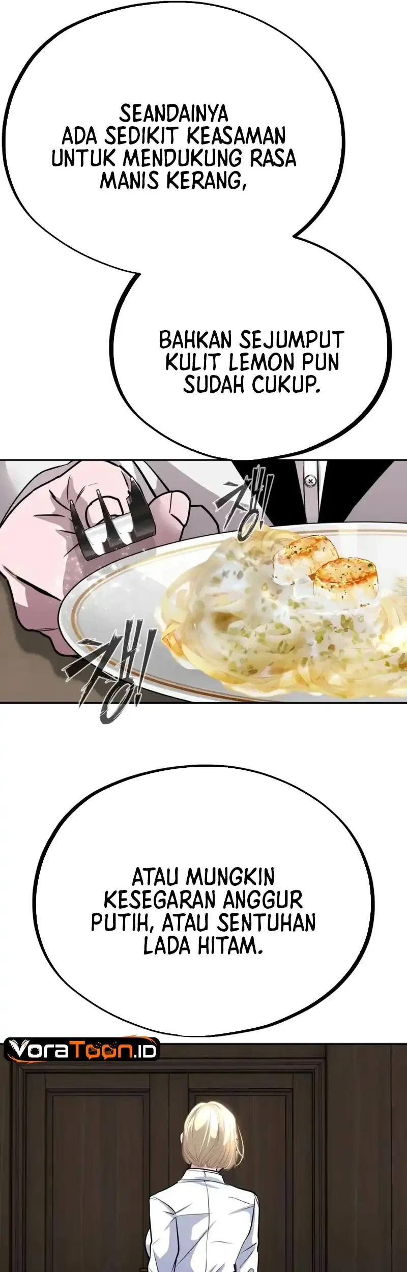 Godeokchun's Food Truck Chapter 45 Gambar 38