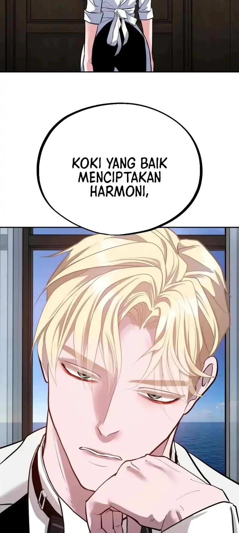 Godeokchun's Food Truck Chapter 45 Gambar 39