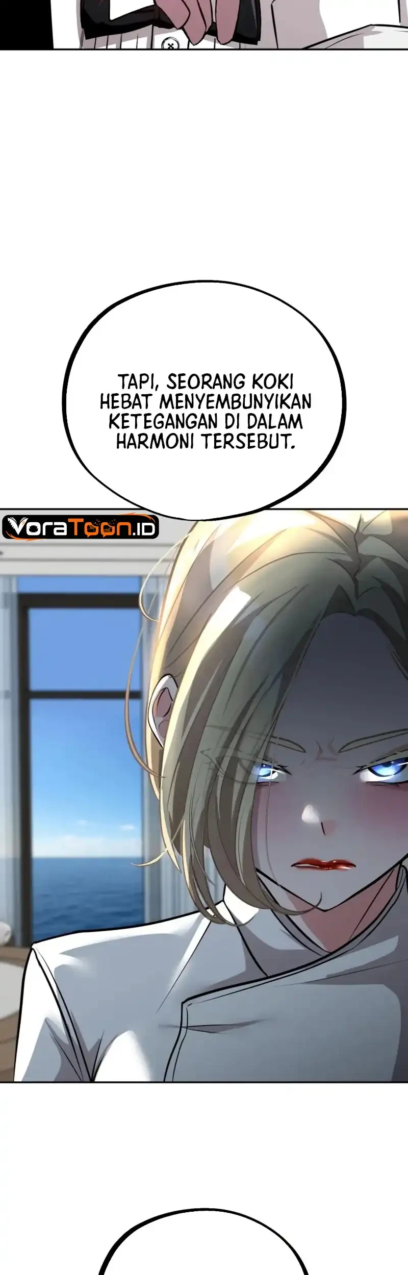 Godeokchun's Food Truck Chapter 45 Gambar 40