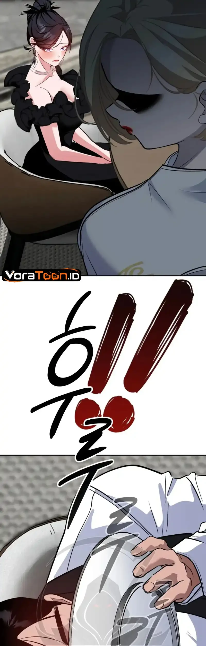 Godeokchun's Food Truck Chapter 45 Gambar 42