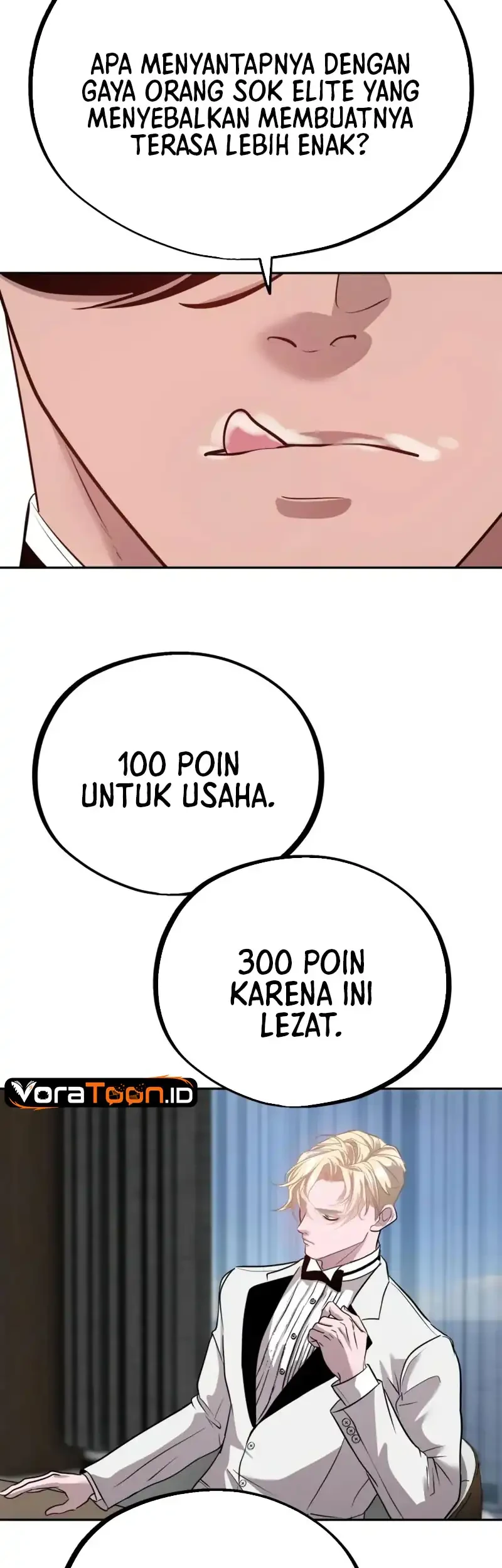 Godeokchun's Food Truck Chapter 45 Gambar 44