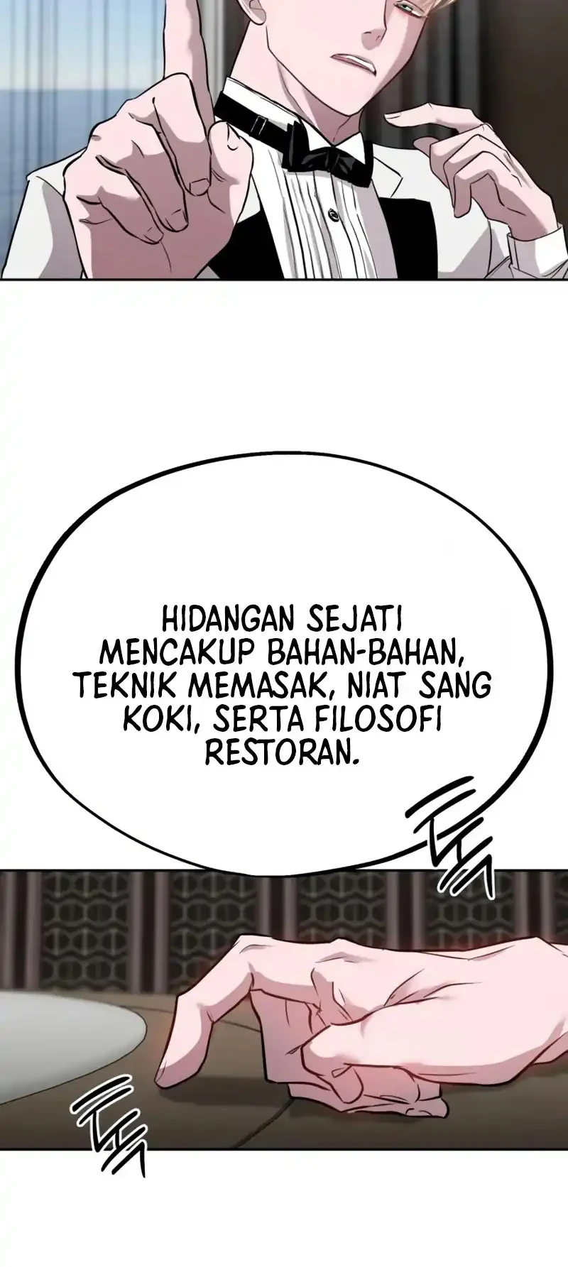 Godeokchun's Food Truck Chapter 45 Gambar 47