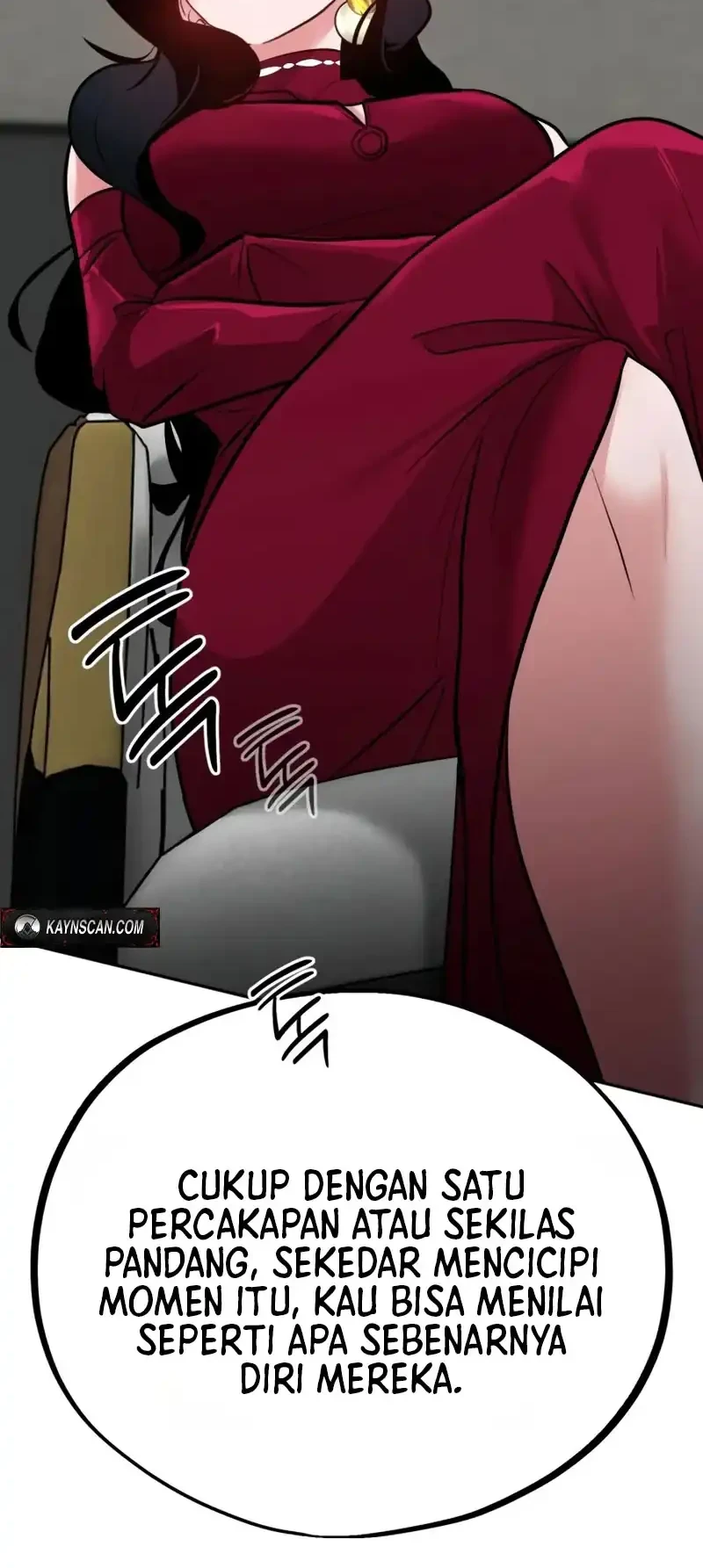 Godeokchun's Food Truck Chapter 45 Gambar 49
