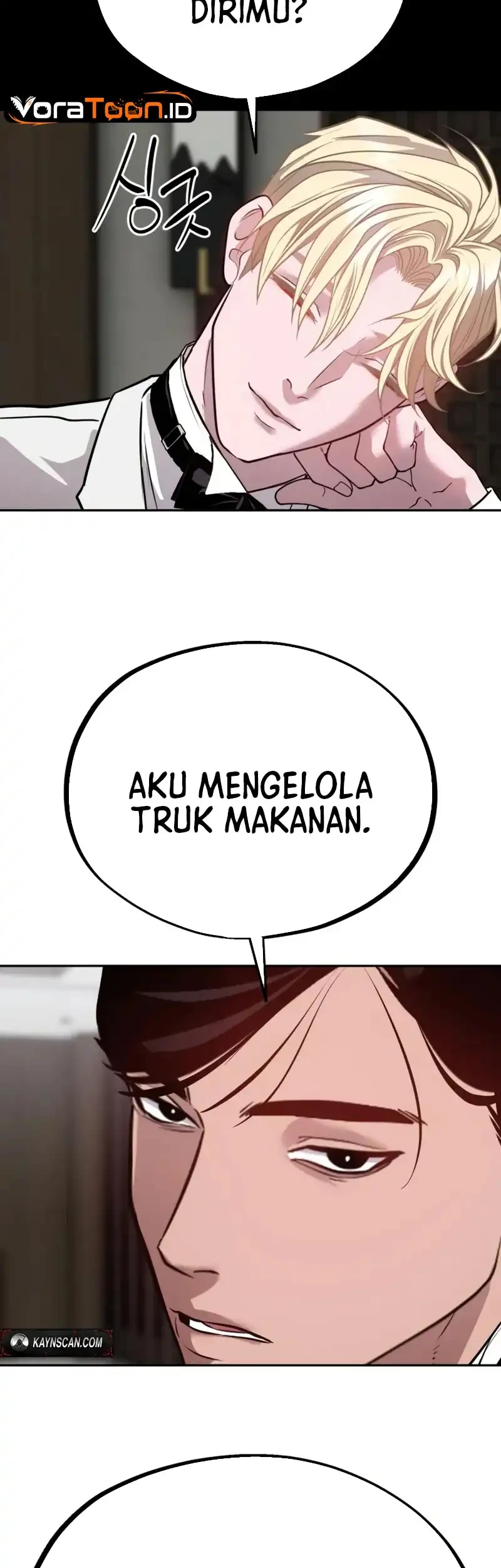 Godeokchun's Food Truck Chapter 45 Gambar 54