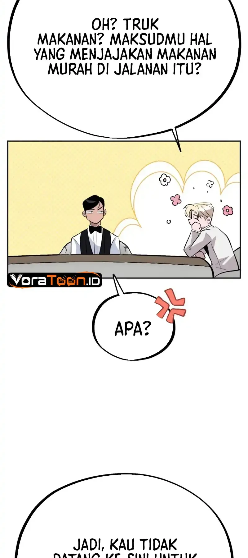 Godeokchun's Food Truck Chapter 45 Gambar 55