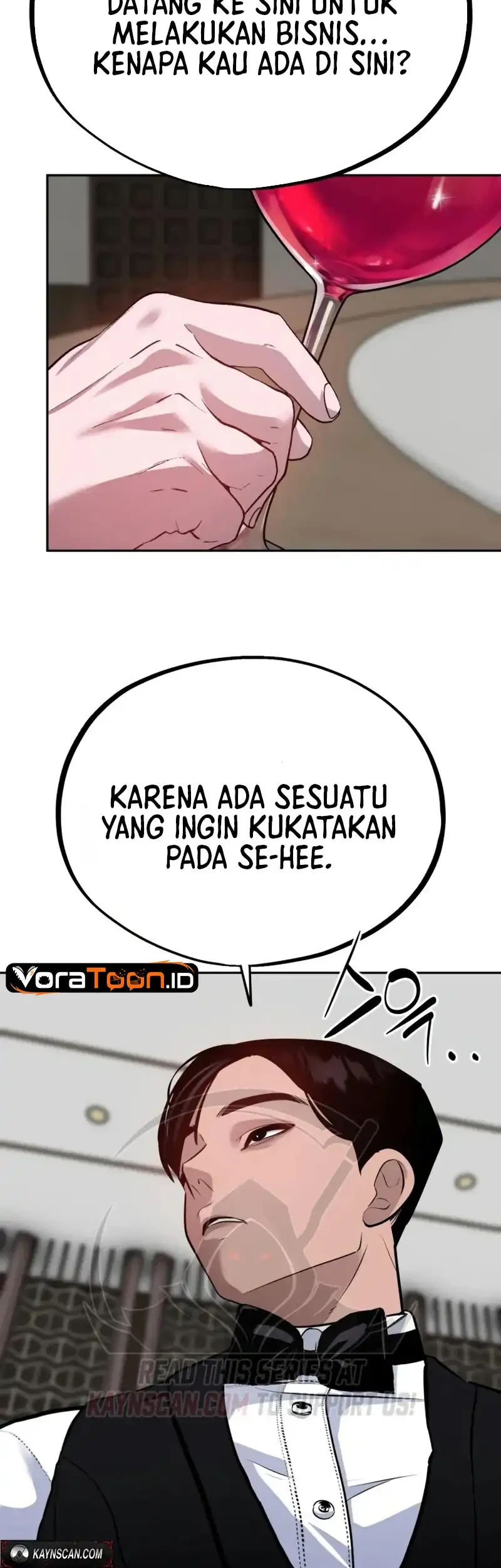 Godeokchun's Food Truck Chapter 45 Gambar 56