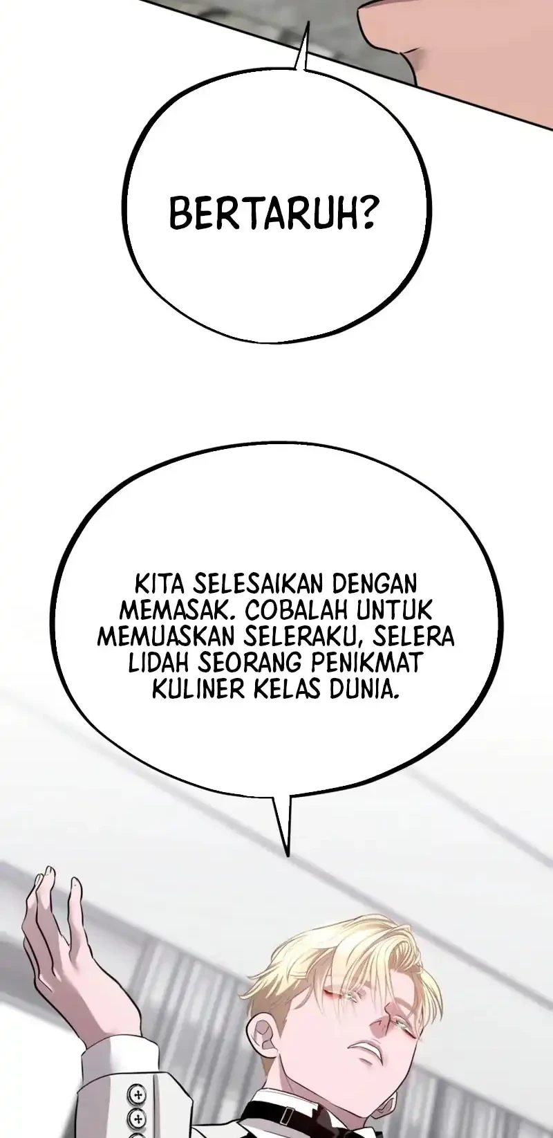 Godeokchun's Food Truck Chapter 45 Gambar 65