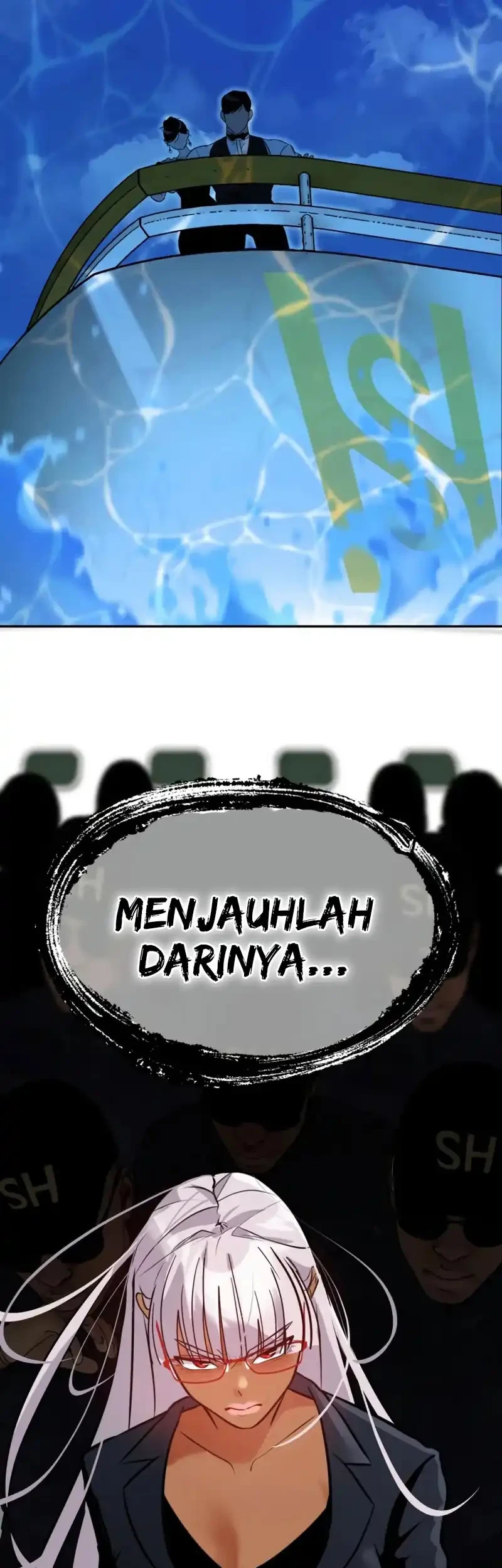 Godeokchun's Food Truck Chapter 45 Gambar 14