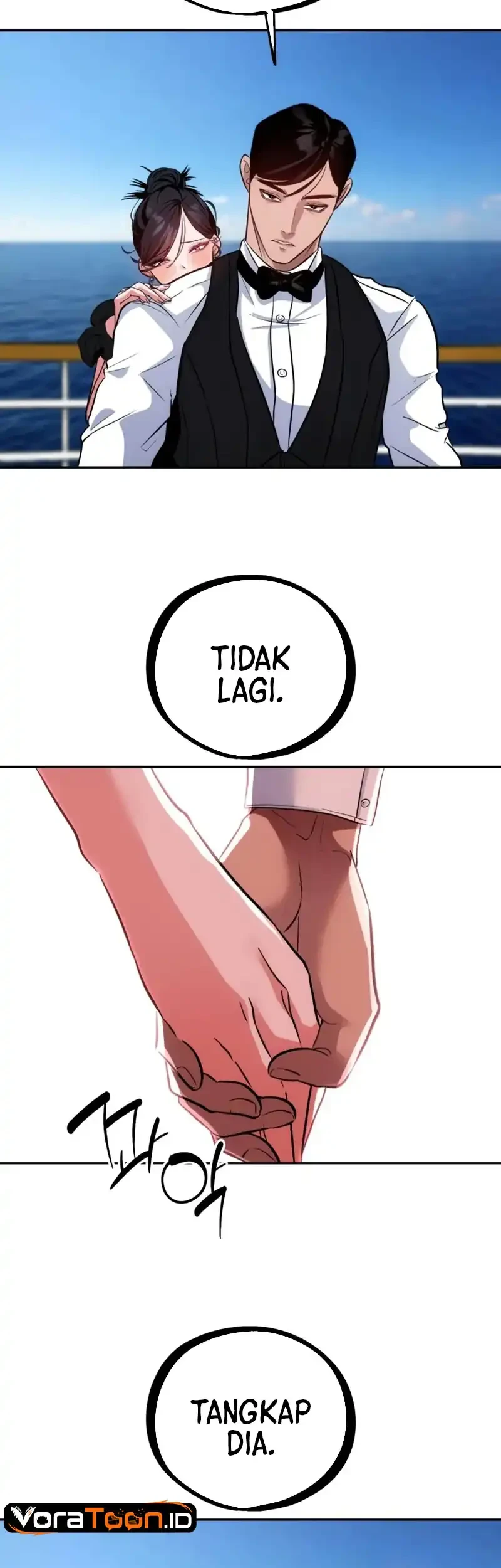 Godeokchun's Food Truck Chapter 45 Gambar 16
