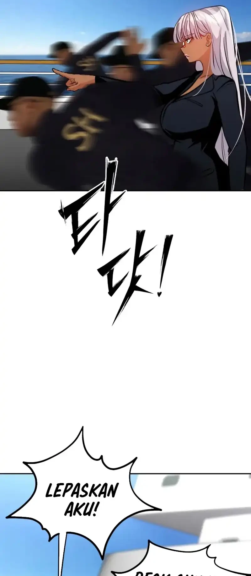 Godeokchun's Food Truck Chapter 45 Gambar 17