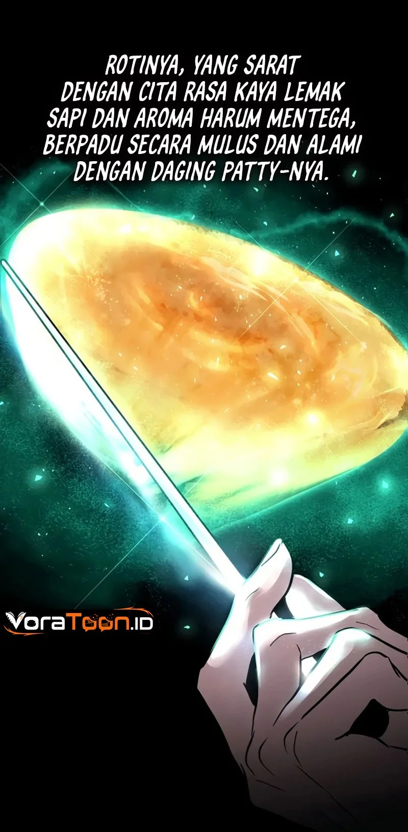 Godeokchun's Food Truck Chapter 46 Gambar 53