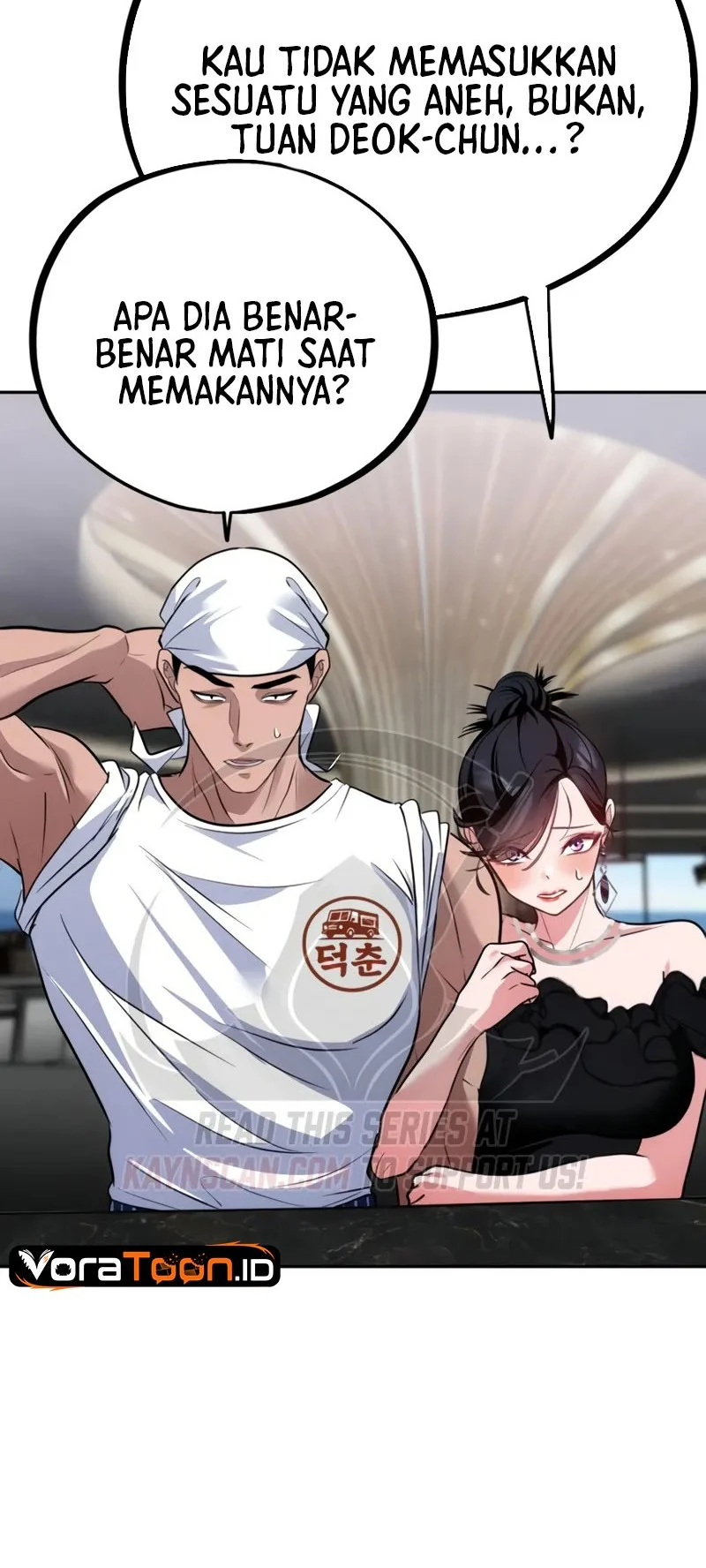 Godeokchun's Food Truck Chapter 46 Gambar 67