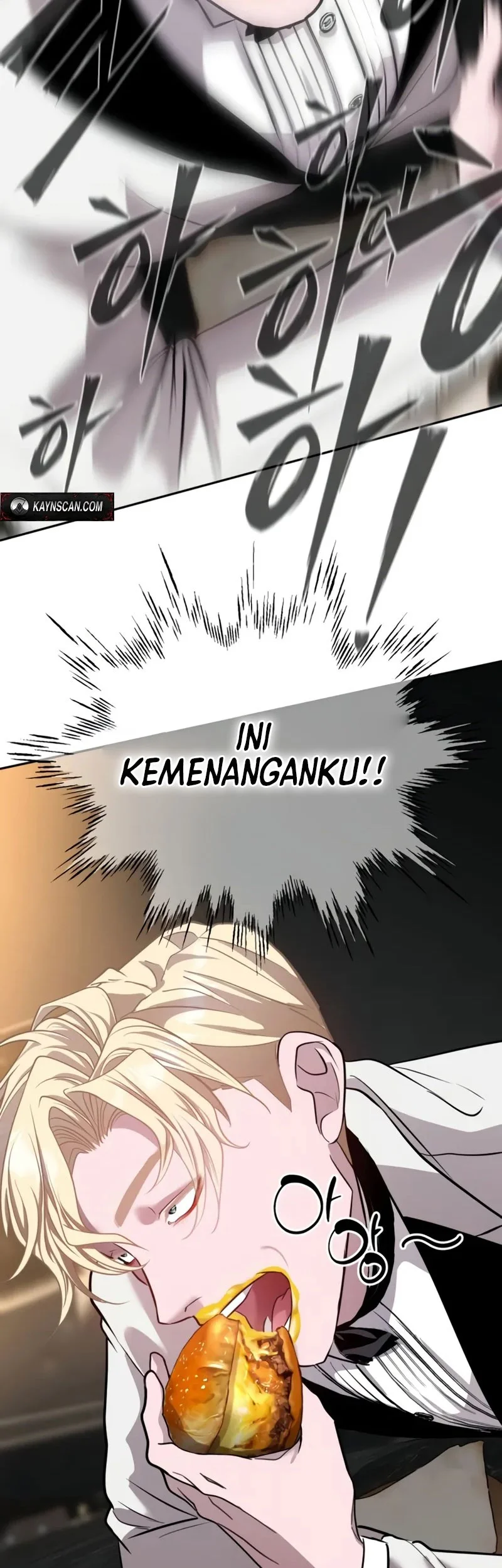 Godeokchun's Food Truck Chapter 46 Gambar 70