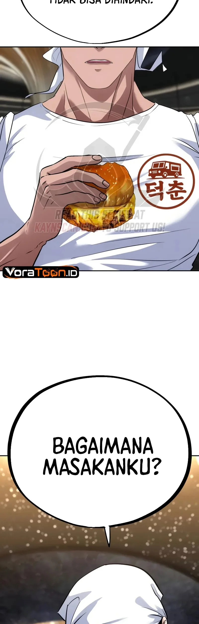 Godeokchun's Food Truck Chapter 46 Gambar 72