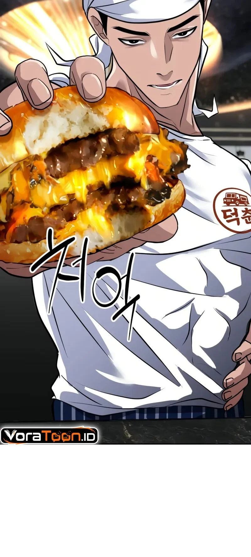 Godeokchun's Food Truck Chapter 46 Gambar 73