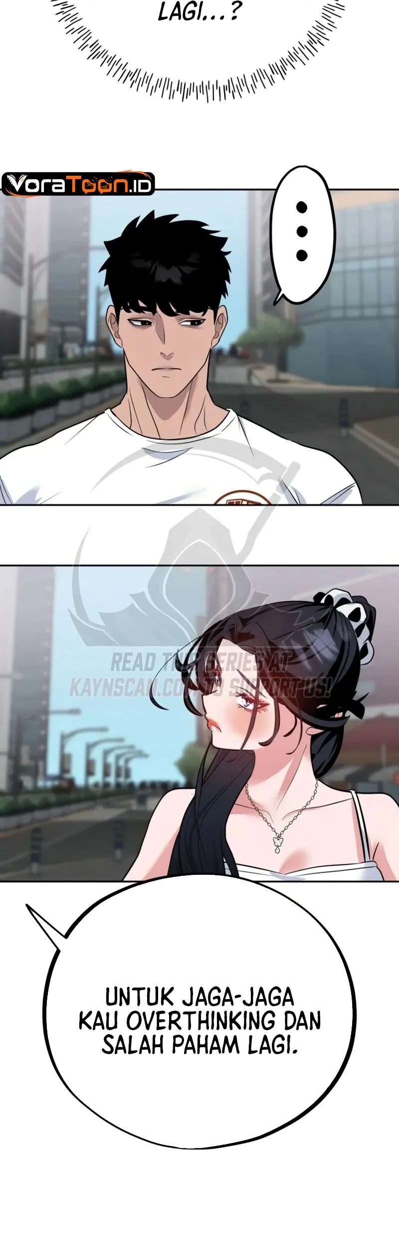 Godeokchun's Food Truck Chapter 47 Gambar 52