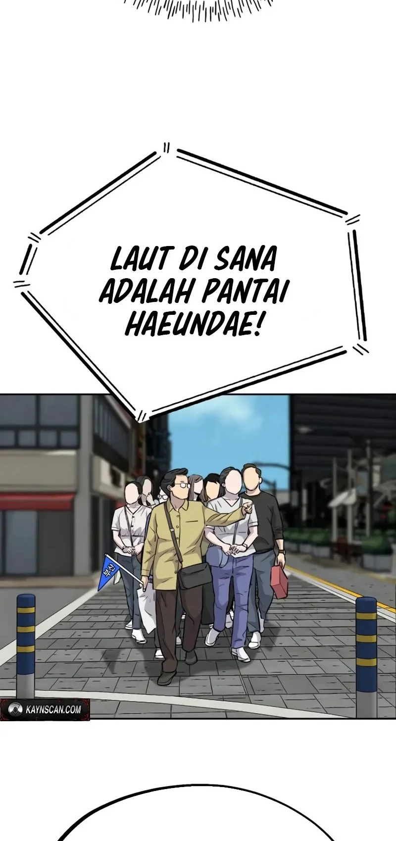 Godeokchun's Food Truck Chapter 47 Gambar 55