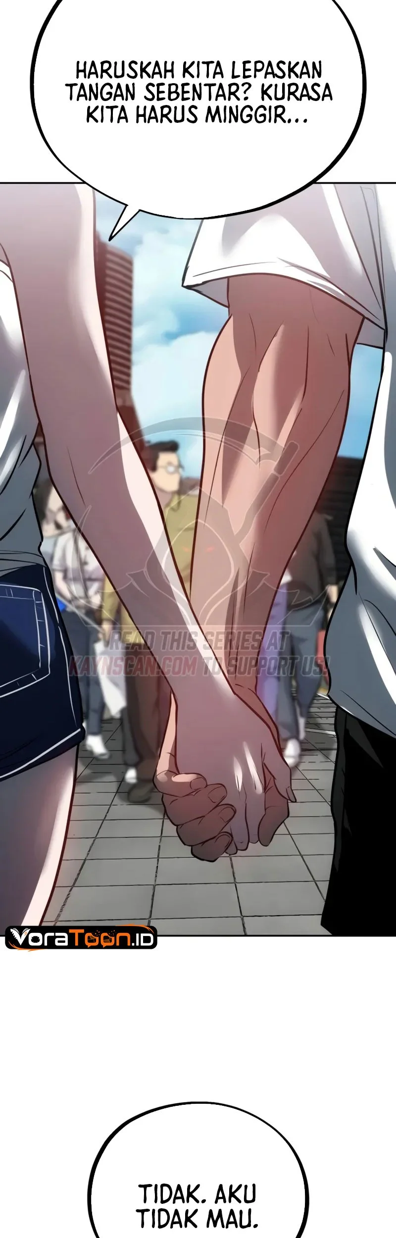 Godeokchun's Food Truck Chapter 47 Gambar 56