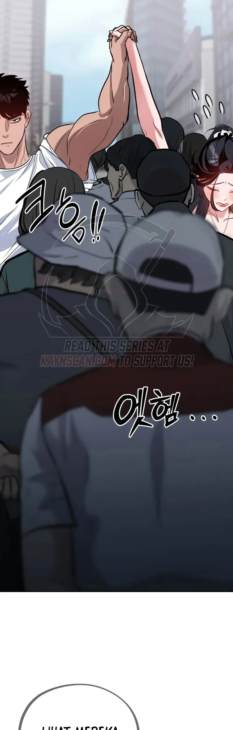 Godeokchun's Food Truck Chapter 47 Gambar 60