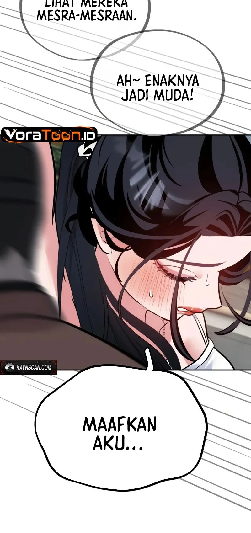 Godeokchun's Food Truck Chapter 47 Gambar 61