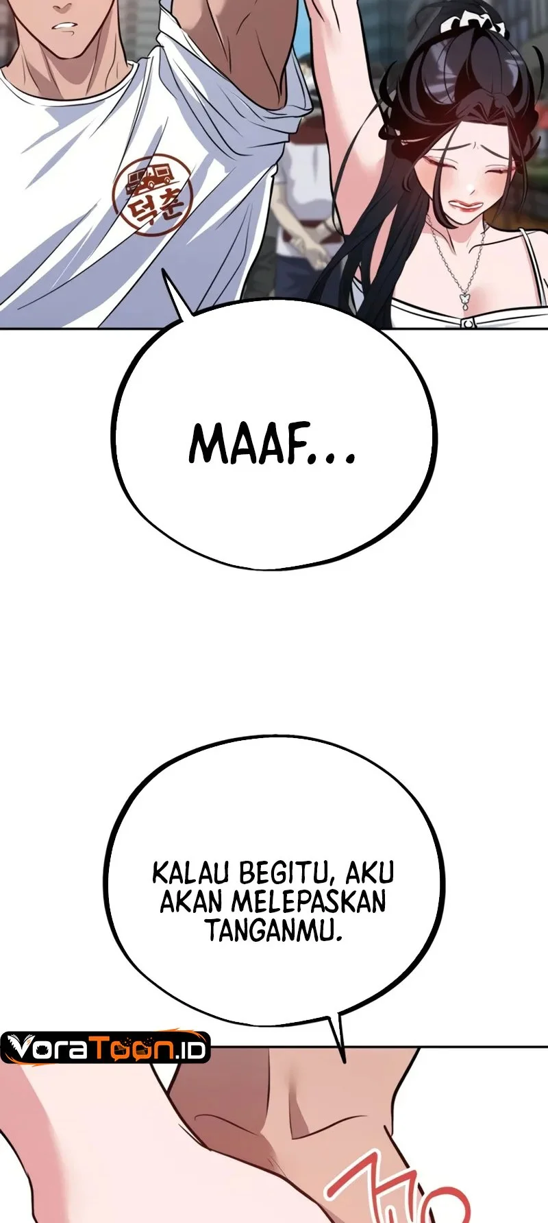 Godeokchun's Food Truck Chapter 47 Gambar 63