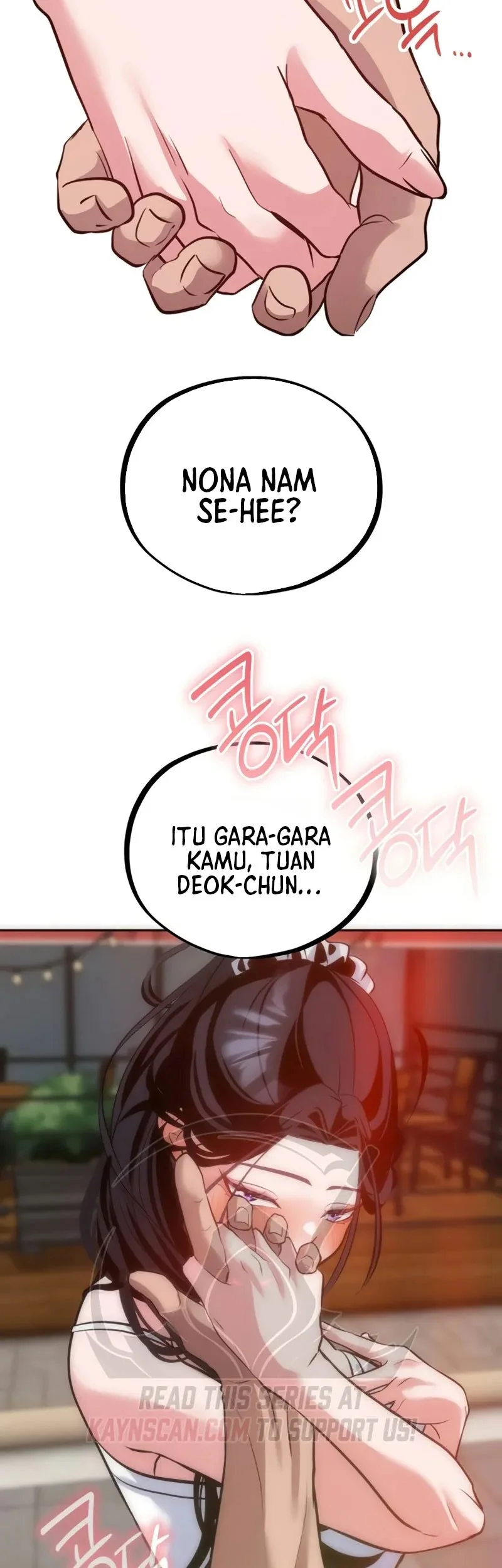 Godeokchun's Food Truck Chapter 47 Gambar 64