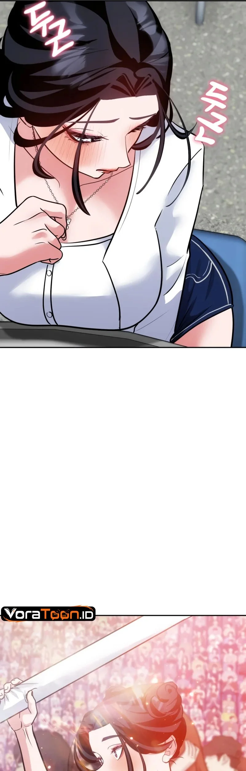 Godeokchun's Food Truck Chapter 48 Gambar 26