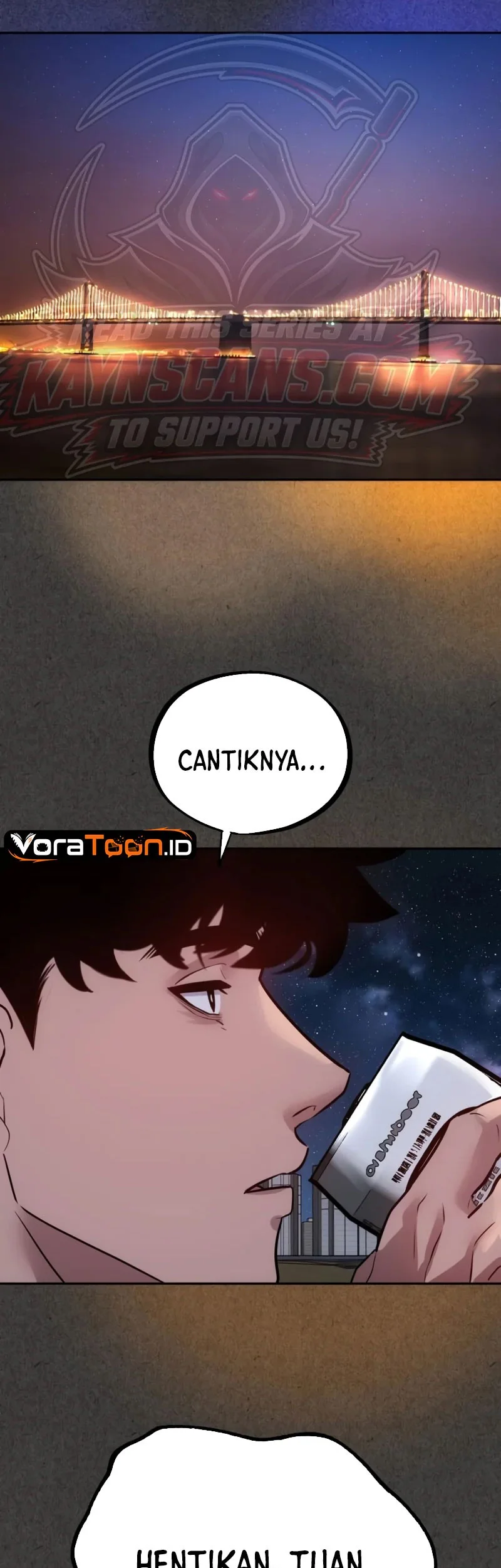 Godeokchun's Food Truck Chapter 48 Gambar 28