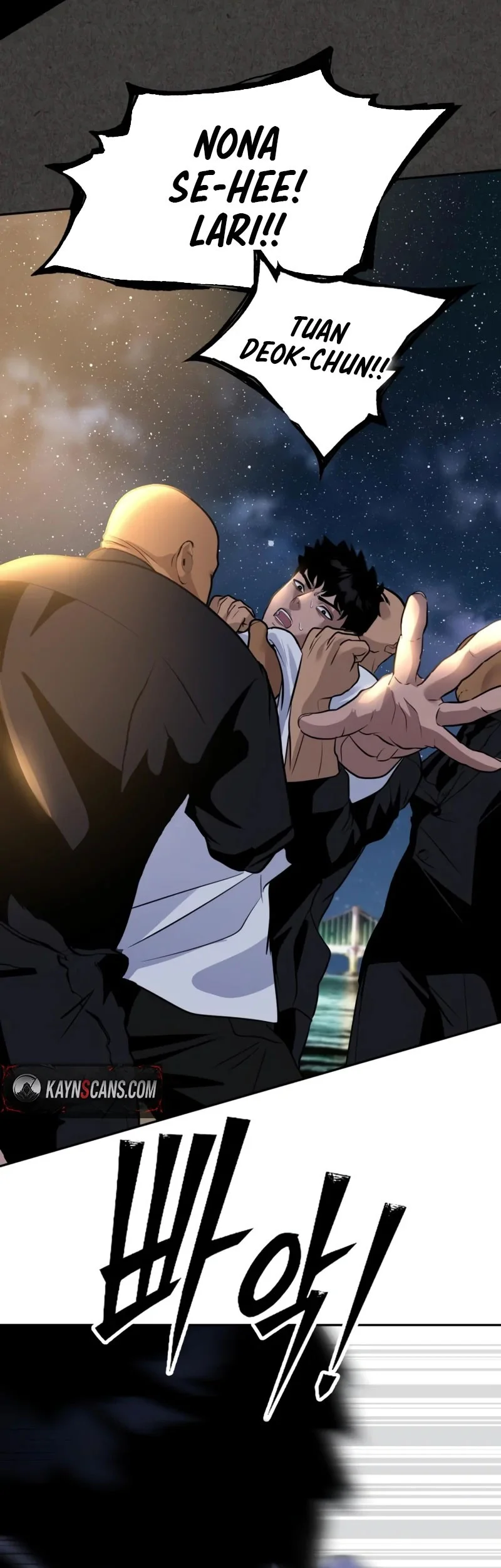 Godeokchun's Food Truck Chapter 48 Gambar 44