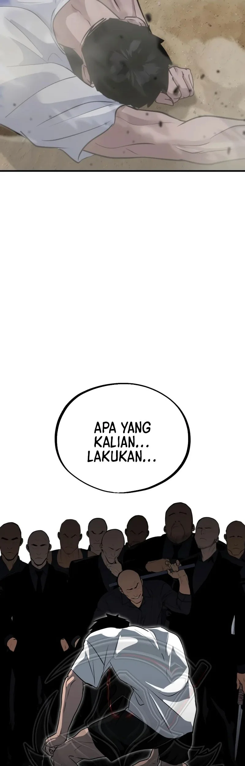 Godeokchun's Food Truck Chapter 48 Gambar 46